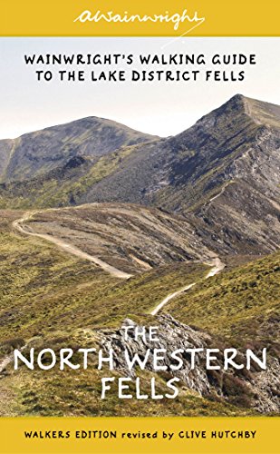 Alfred Wainwright - North Western Fells : Wainwright's Walking Gui image 1