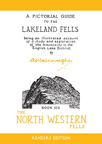 Alfred Wainwright - North Western Fells : A Pictorial Guide to the Lak image 1