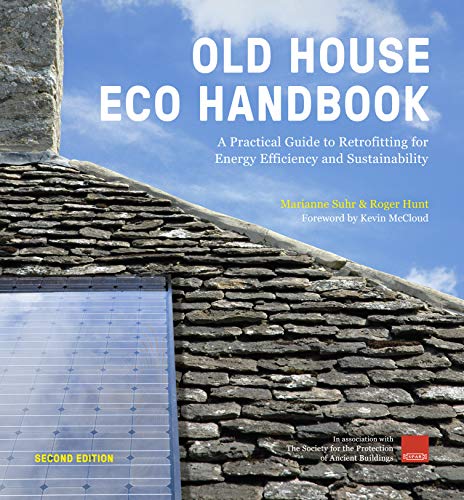 Marianne Suhr - Old House Eco Handbook : A Practical Guide to Retrofit image 1