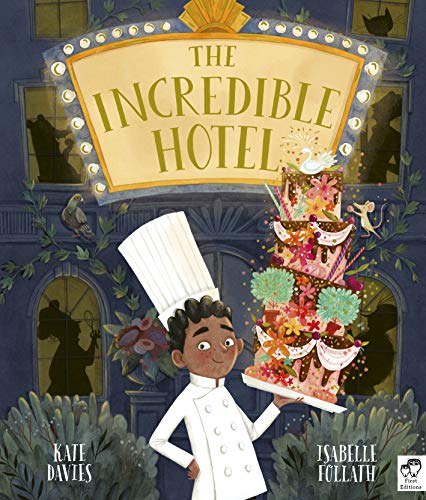 Isabelle Follath - Incredible Hotel - Paperback image 1