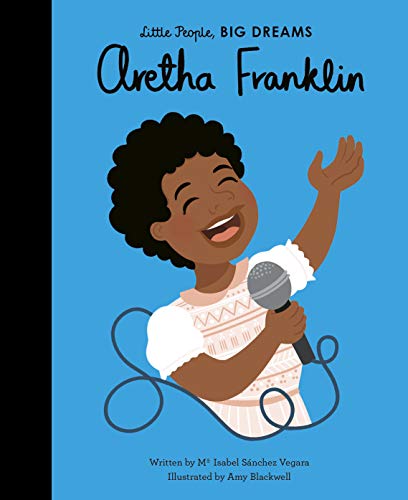Maria Isabel Sanchez - Aretha Franklin : 44 - Hardback image 1