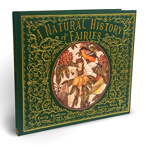 Emily Hawkins - A Natural History of Fairies - Hardback image 1