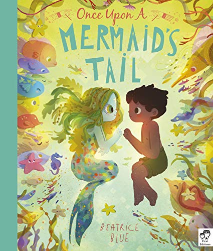 Beatrice Blue - Once Upon a Mermaid's Tail - Paperback image 1