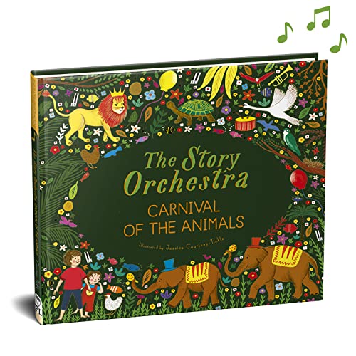 Katy Flint - Story Orchestra: Carnival of the Animals : Press the note image 1