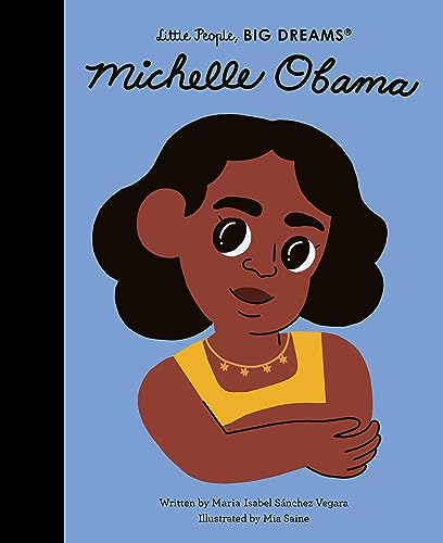 Maria Isabel Sanchez - Michelle Obama : Volume 62 - Hardback image 1