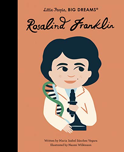 Maria Isabel Sanchez - Rosalind Franklin : Volume 65 - Hardback image 1