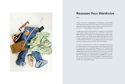 Sophie Benson - Sustainable Wardrobe : Practical advice and projects f image 4