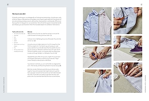 Sophie Benson - Sustainable Wardrobe : Practical advice and projects f image 5
