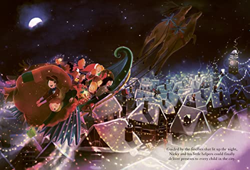 David Litchfield - Kid Christmas : of the Claus Brothers Toy Shop - Pa image 4