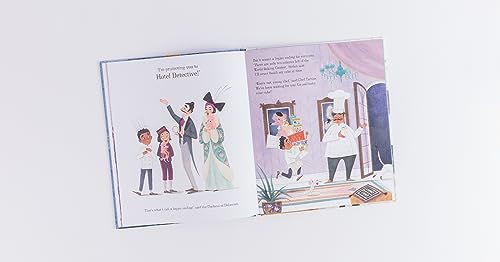 Kate Davies - A Mystery at the Incredible Hotel - Hardback image 5