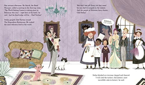 Kate Davies - A Mystery at the Incredible Hotel - Hardback image 7