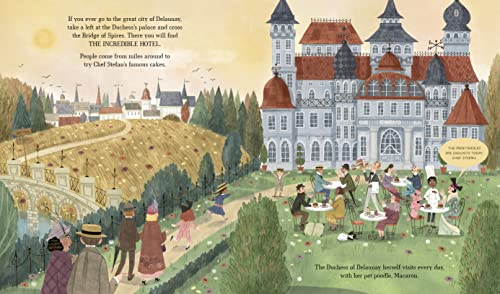 Kate Davies - A Mystery at the Incredible Hotel - Paperback image 2