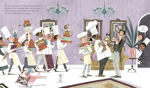 Kate Davies - A Mystery at the Incredible Hotel - Paperback image 6