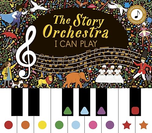 Katy Flint - Story Orchestra: I Can Play (vol 1) : Learn 8 easy pieces image 1