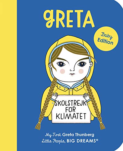 Maria Isabel Sanchez - Greta Thunberg : My First Greta Thunberg Volume image 1