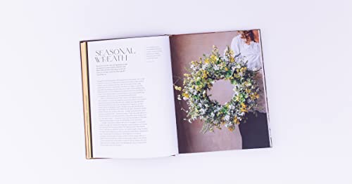 Anna Potter - Flower Philosophy : Seasonal projects to inspire & resto image 5