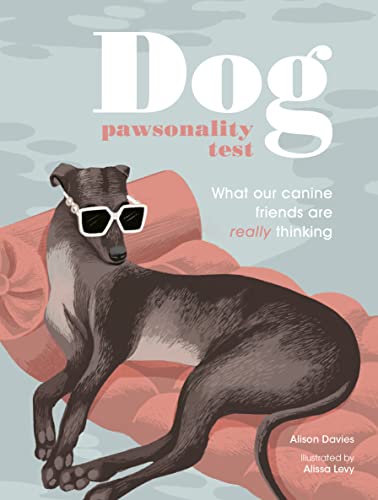 Alison Davies - Dog Pawsonality Test : Crack Your Canine's Code in image 1