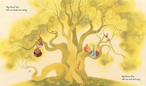 Dawn Casey - My Friend Tree - Paperback image 2