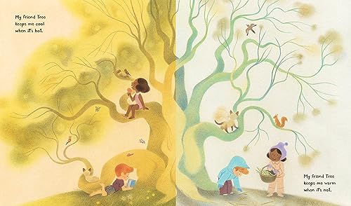 Dawn Casey - My Friend Tree - Paperback image 4