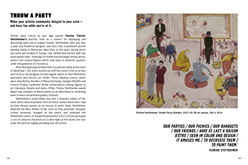Cassie Packard - Art Rules : How great artists think, create and work image 5