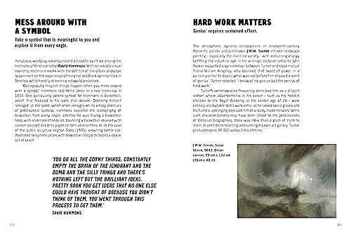 Cassie Packard - Art Rules : How great artists think, create and work image 6