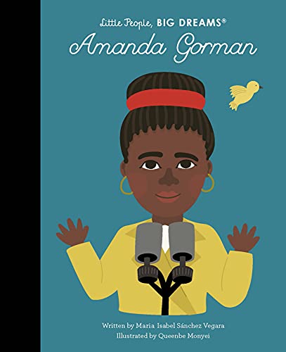 Maria Isabel Sanchez - Amanda Gorman : Volume 75 - Hardback image 1