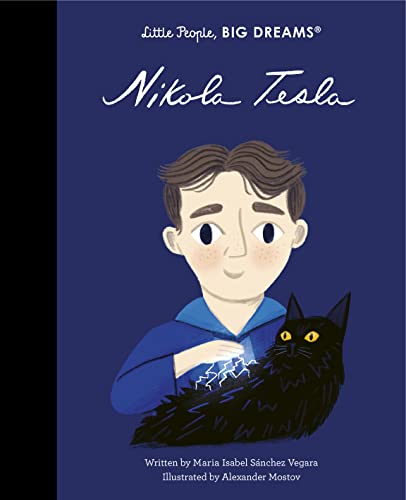 Maria Isabel Sanchez - Nikola Tesla : Volume 83 - Hardback image 1