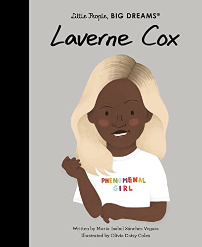 Maria Isabel Sanchez - Laverne Cox : Volume 86 - Hardback image 1
