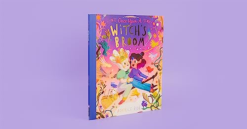 Beatrice Blue - Once Upon a Witch's Broom - Paperback image 2