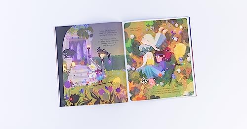 Beatrice Blue - Once Upon a Witch's Broom - Paperback image 3