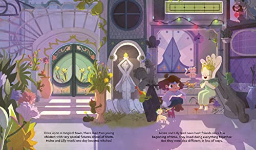 Beatrice Blue - Once Upon a Witch's Broom - Paperback image 6