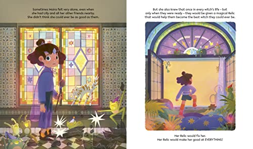 Beatrice Blue - Once Upon a Witch's Broom - Paperback image 8