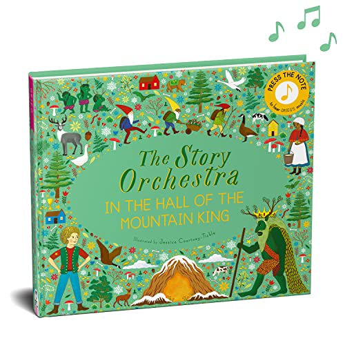 Story Orchestra: In the Hall of the Mountain King : Press the note to image 1