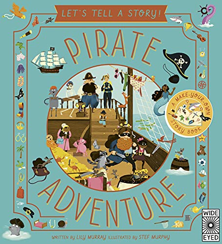 Lily Murray - Pirate Adventure - Paperback image 1