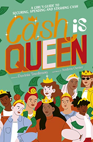 Davinia Tomlinson - Cash is Queen : A Girl's Guide to Securing, Sp image 1