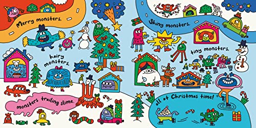 Laura Baker - Monsters at Christmas : Volume 2 - Paperback image 2