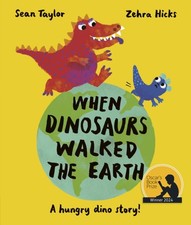 Sean Taylor - When Dinosaurs Walked the Earth - Paperback image 1