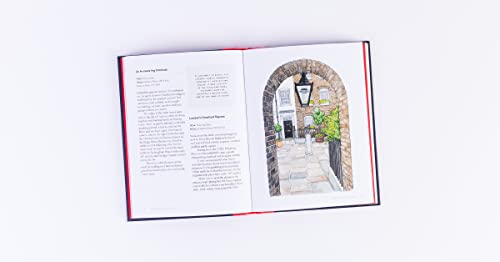 Jack Chesher - London: A Guide for Curious Wanderers - Hardback image 2