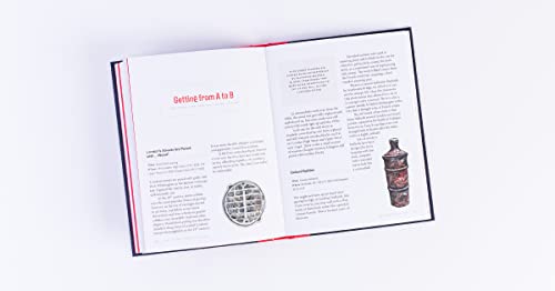 Jack Chesher - London: A Guide for Curious Wanderers - Hardback image 3