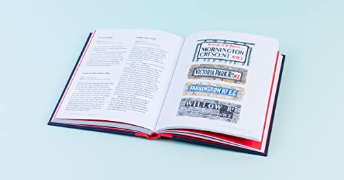Jack Chesher - London: A Guide for Curious Wanderers - Hardback image 4