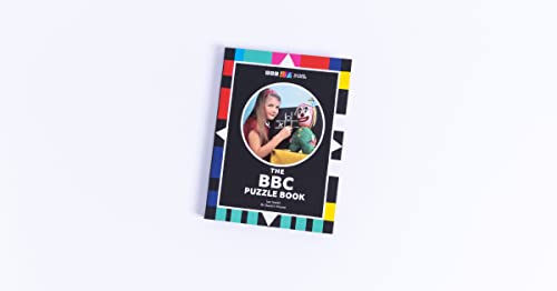Dr.Gareth Moore - BBC Puzzle Book - Hardback image 2