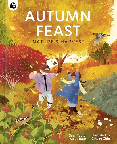 Alex Morss - Autumn Feast : Nature's Harvest - Hardback image 1