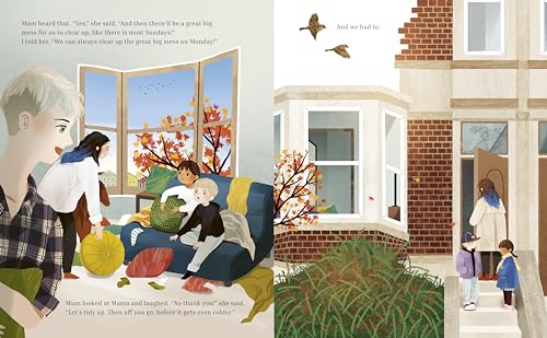 Alex Morss - Autumn Feast : Nature's Harvest - Hardback image 3