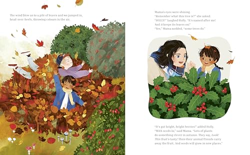 Alex Morss - Autumn Feast : Nature's Harvest - Hardback image 5