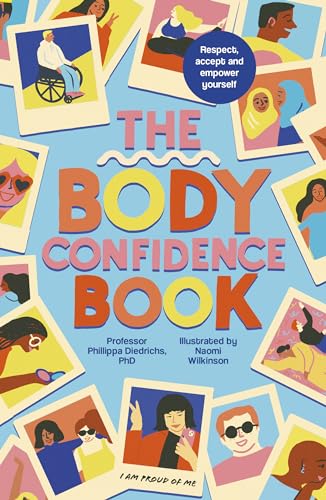 Phillippa Diedrichs - Body Confidence Book : Respect, accept and empow image 1