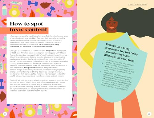 Phillippa Diedrichs - Body Confidence Book : Respect, accept and empow image 3