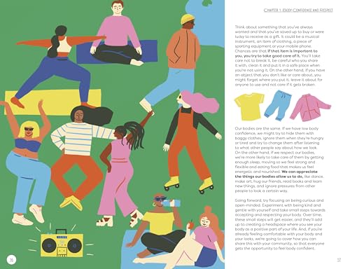 Phillippa Diedrichs - Body Confidence Book : Respect, accept and empow image 5