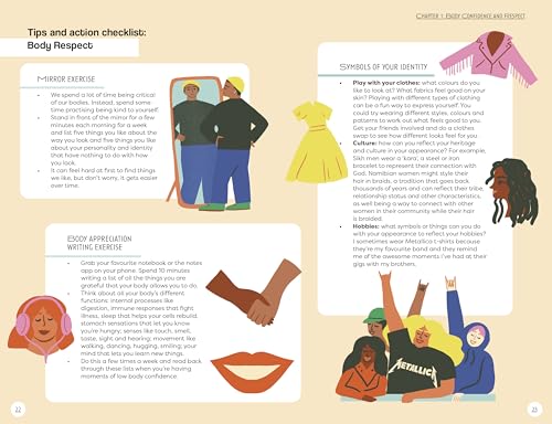 Phillippa Diedrichs - Body Confidence Book : Respect, accept and empow image 6