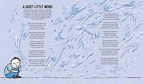 Joseph Coelho - Courage Out Loud : 25 Poems of Power Volume 3 - Hardba image 7