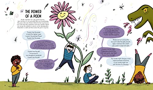 Joseph Coelho - Courage Out Loud : 25 Poems of Power Volume 3 - Hardba image 8